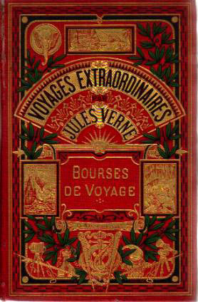 Bourse de voyage