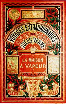 Maison a vapeur