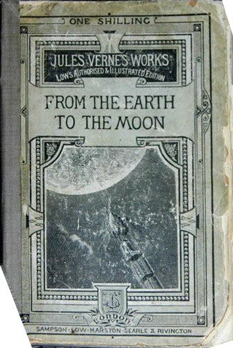 From The Earth To The Moon: Jules Verne