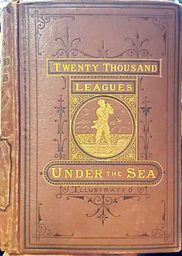 Twenty Thousand Leagues Under the Sea by Jules Verne, Quarto At A Glance