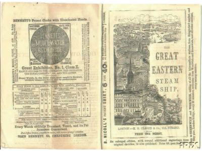 Jules Verne: Great Eastern Ephemera - Andrew Nash