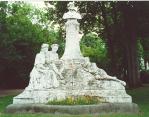 Jules Verne Monument