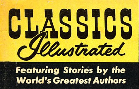 Classics Illustrated Logo