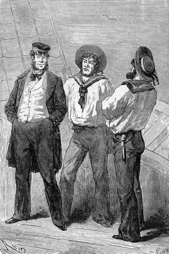 Tom
Austin, Wilson, and Mulrady