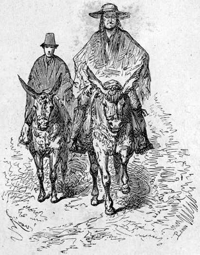 Robert and Paganel