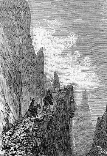 Antuco Pass