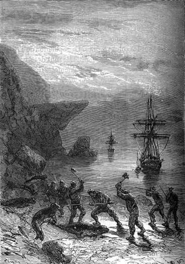 The ‘Duncan’s’ crew had a good hunt