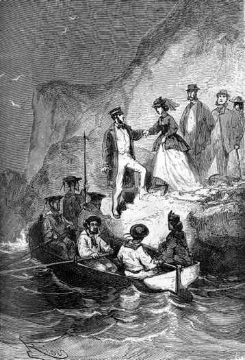 They returned to the ‘Duncan’