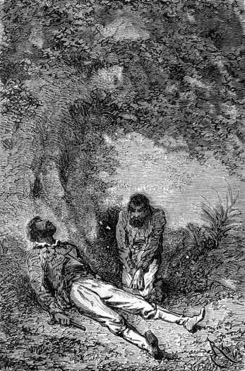 The death of Burke