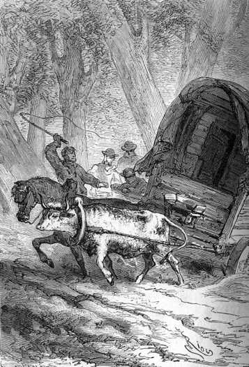 The heavy vehicle did not move