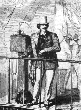 Miguel Ardan